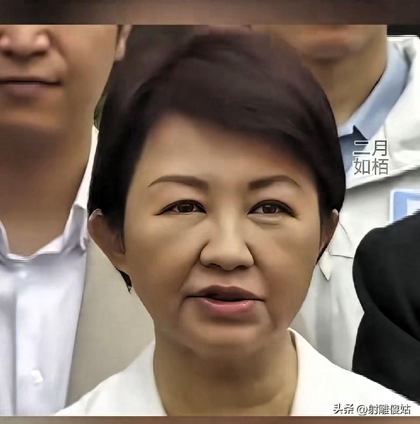 “卢妈”证实本月将率团访美，
一方面是为了关税以及军购尽一份心力；
二是着手美方