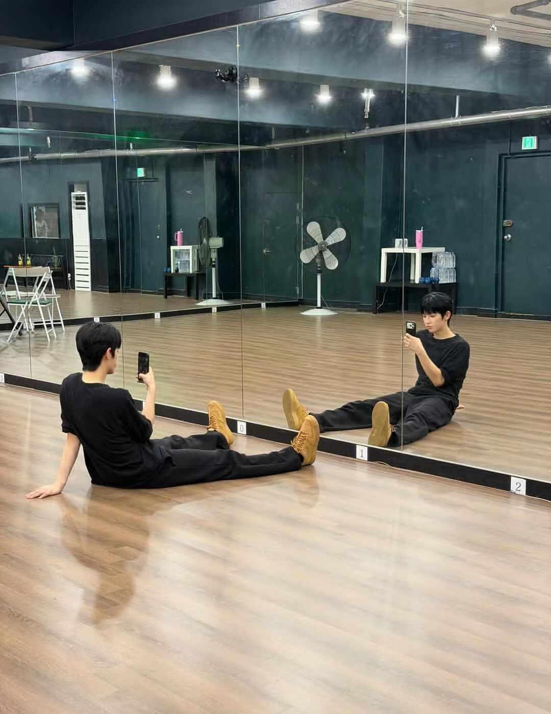 260805｜朴时宇ig更新朴时宇