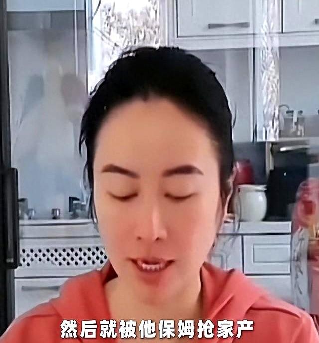 叶璇父亲病重，家中保姆竟然还想趁机抢家产？电视剧都不敢这么演！想当年，她可是国际