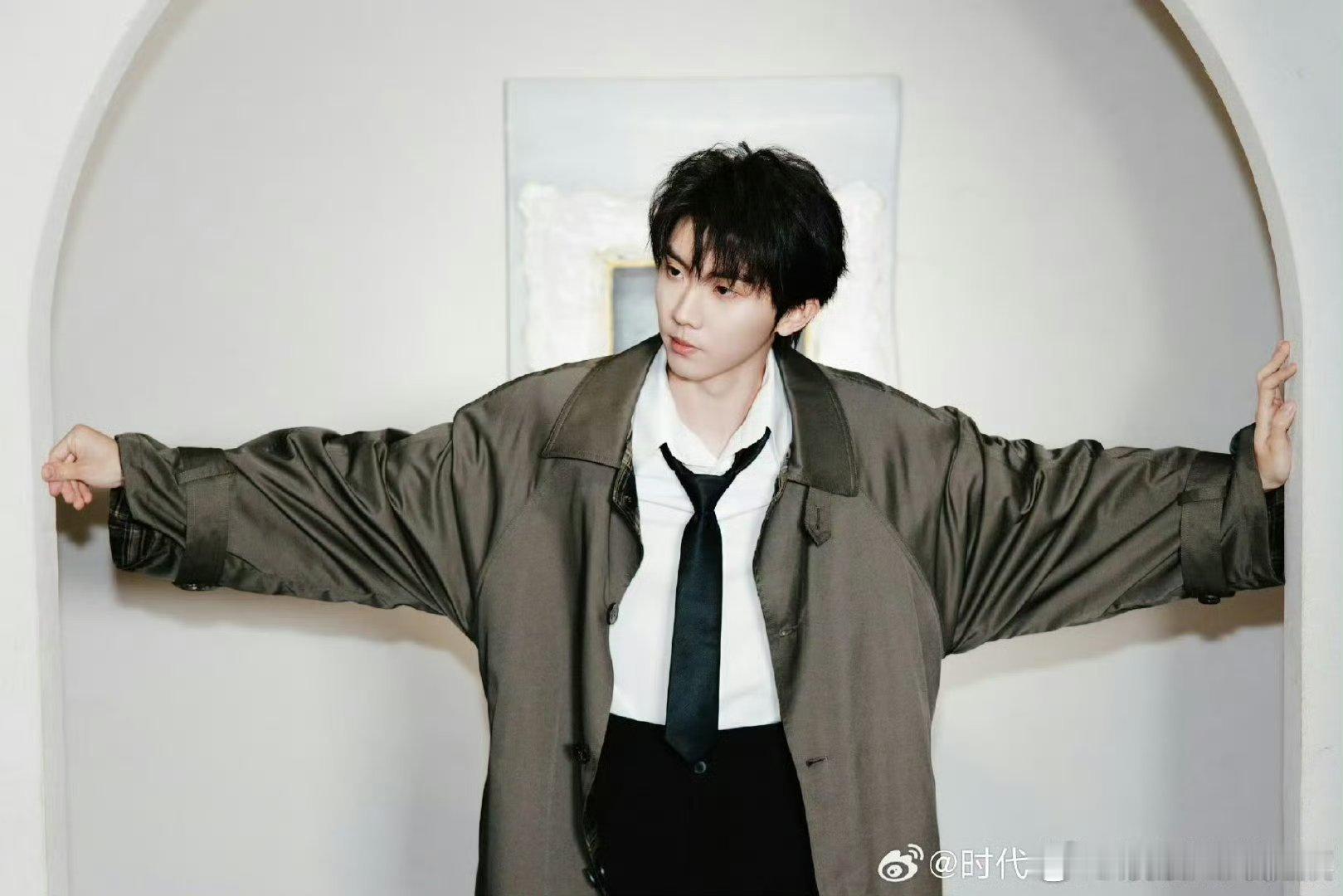 胶片质感邂逅少年脸庞，清新灵动，扑面而来的清爽少年感💫时代少年团好六拍立得少年