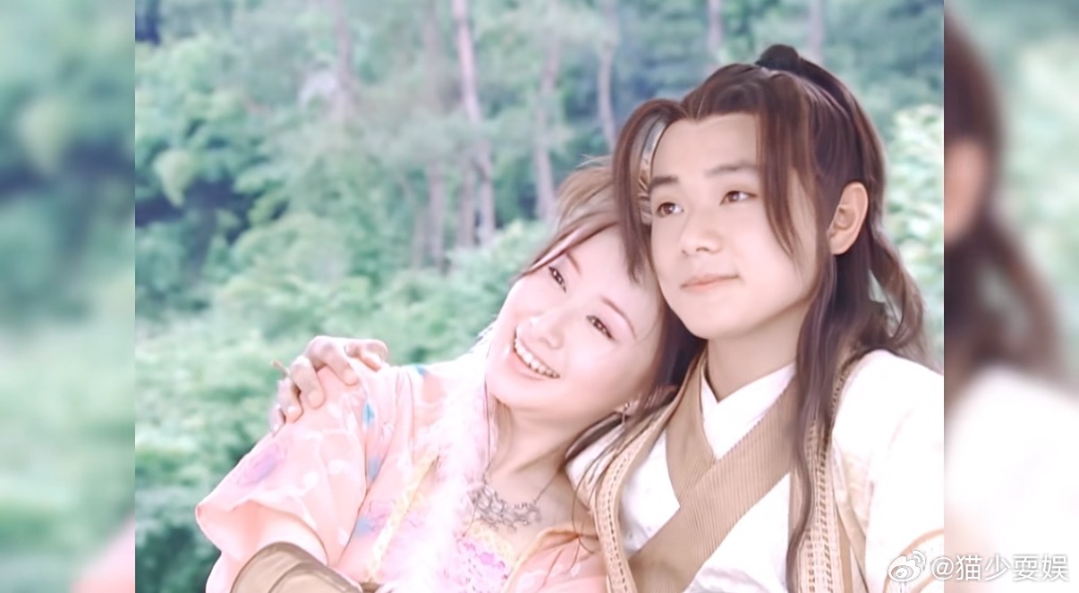 沉香小玉就是最般配的 