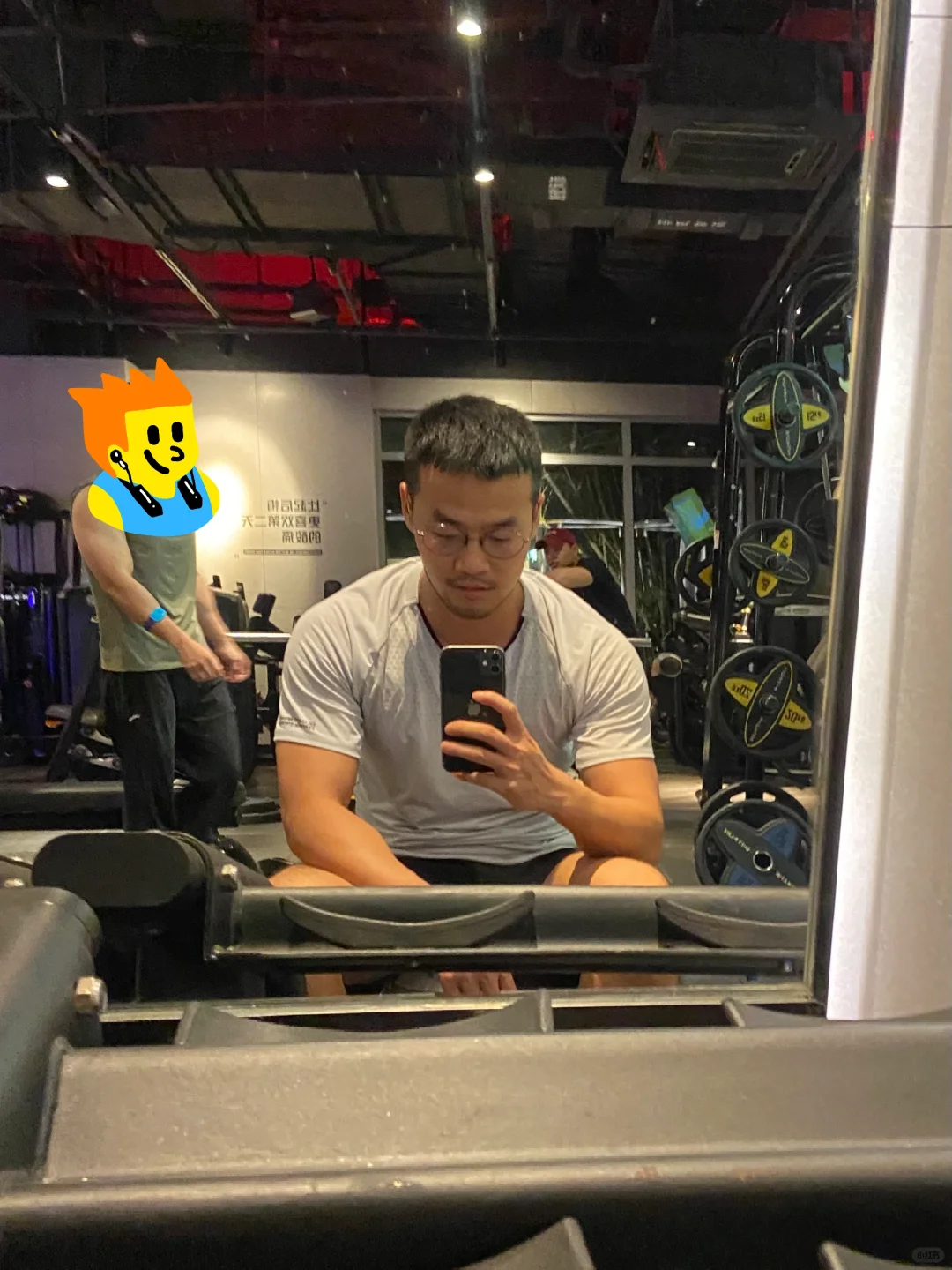 💪