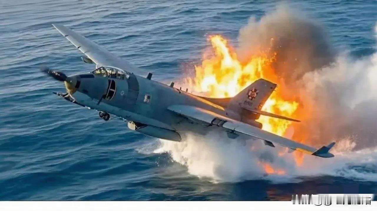 台军F-16坠海非偶然 多重隐患叠加是核心诱因
 
台军F-16战机坠海绝非单一