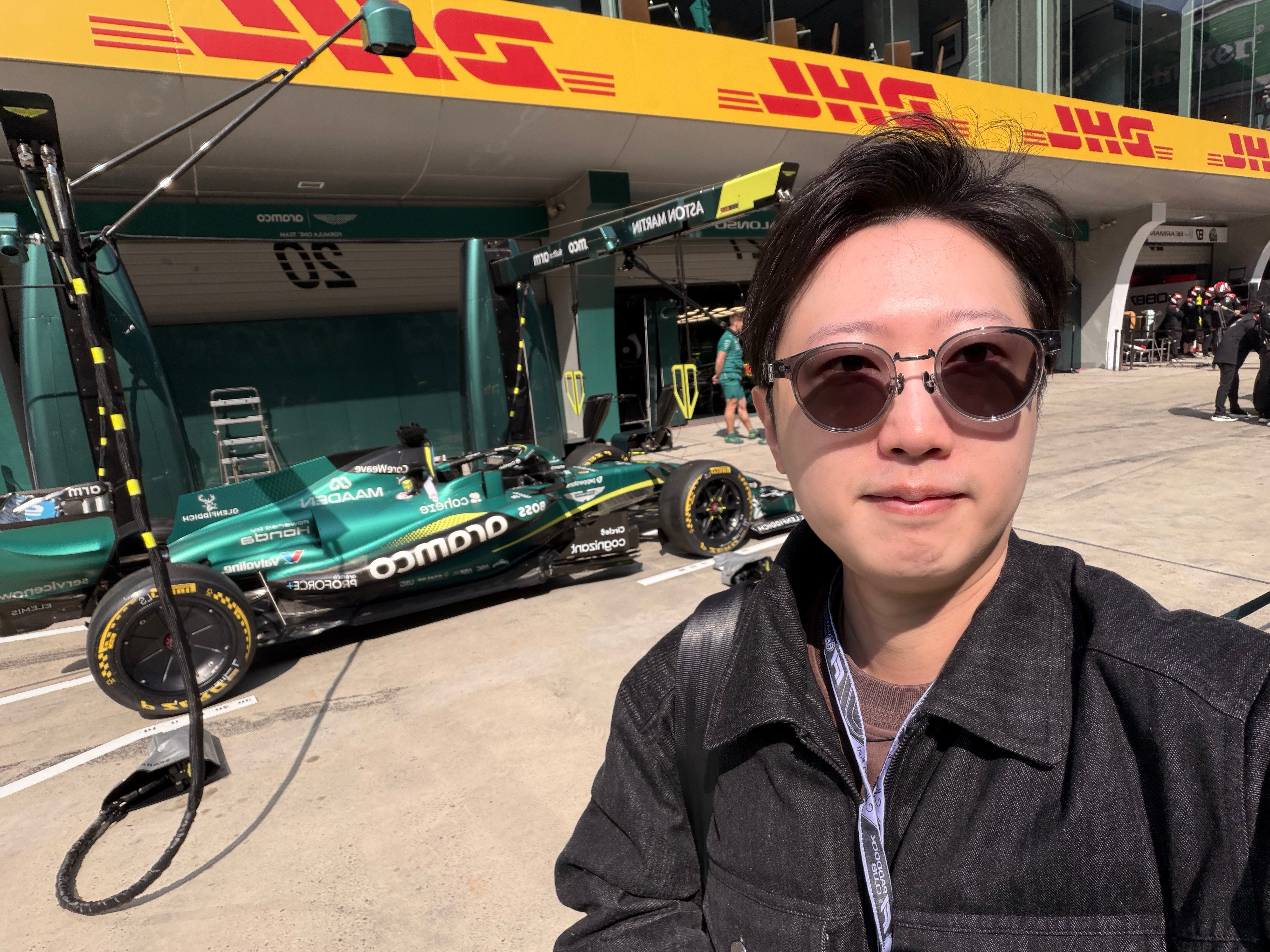 来F1现场感受今年第一场冲刺赛倍驭新境竞于赛道