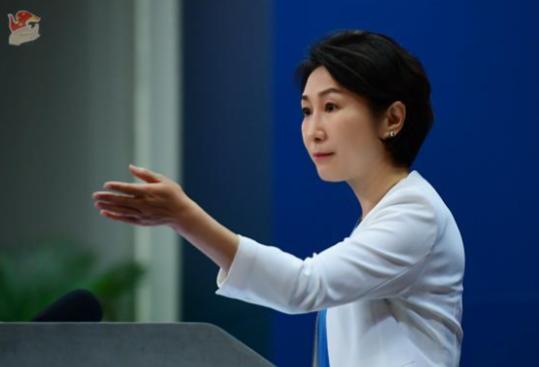 中国外交部发表严正声明
 
2026年7月28日，美国联邦通信委员会更新了一份所