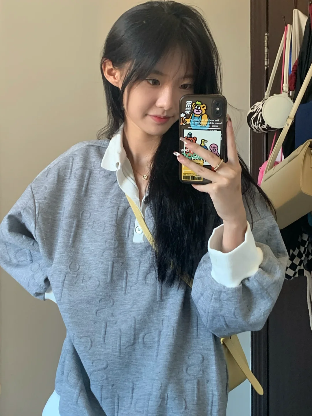 套装真的是懒人福音了！