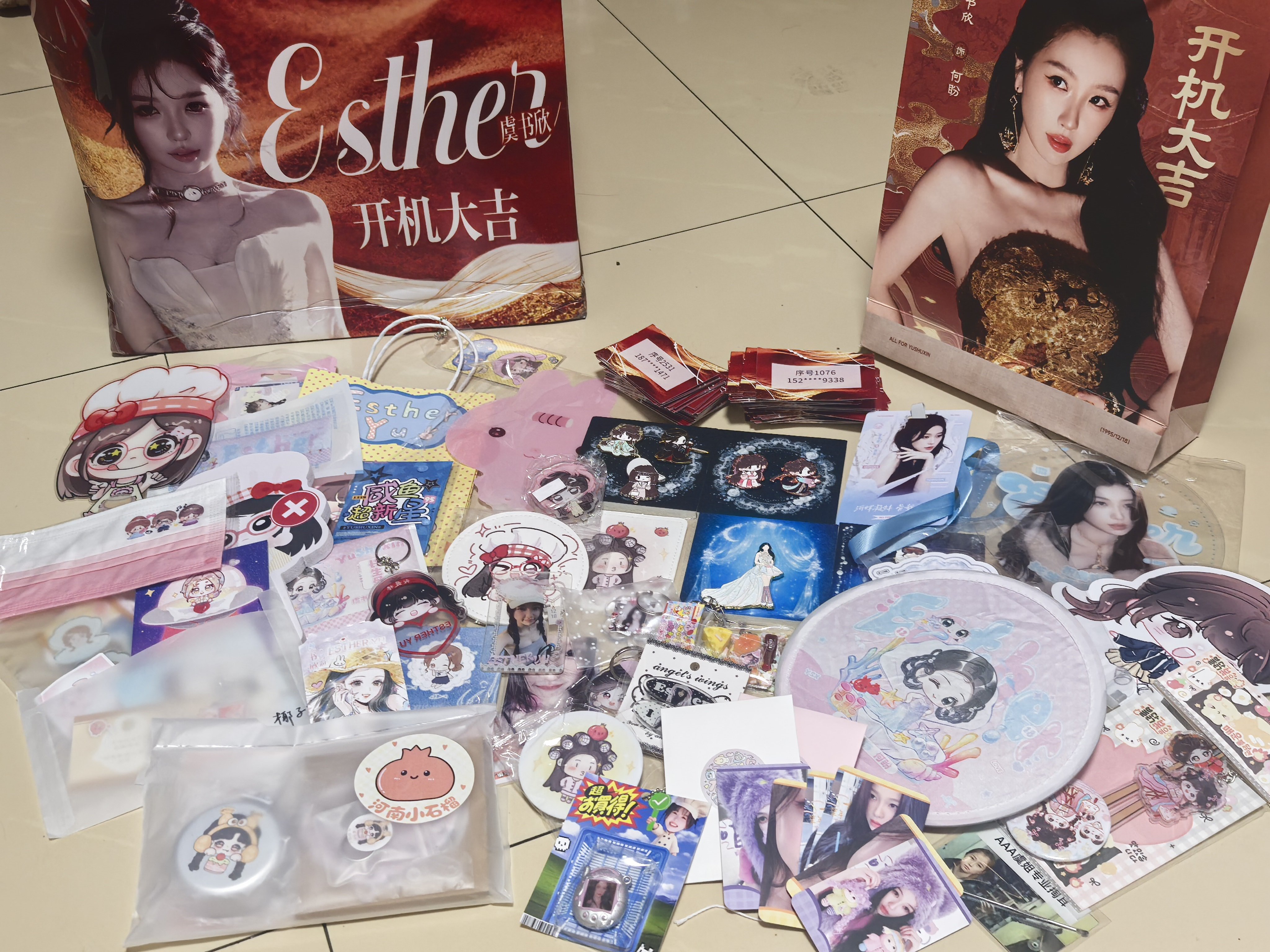 才来得及收拾物料 咱们下次见🙋yyyyi颗椰子