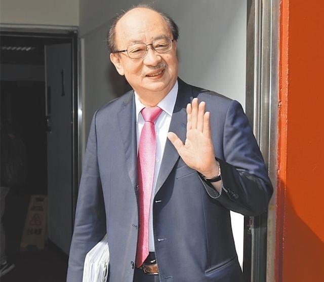 民进党“万年恶煞总召”柯建铭离下台不远！最近两天，赖清德与蔡英文嫡系人马以及“独