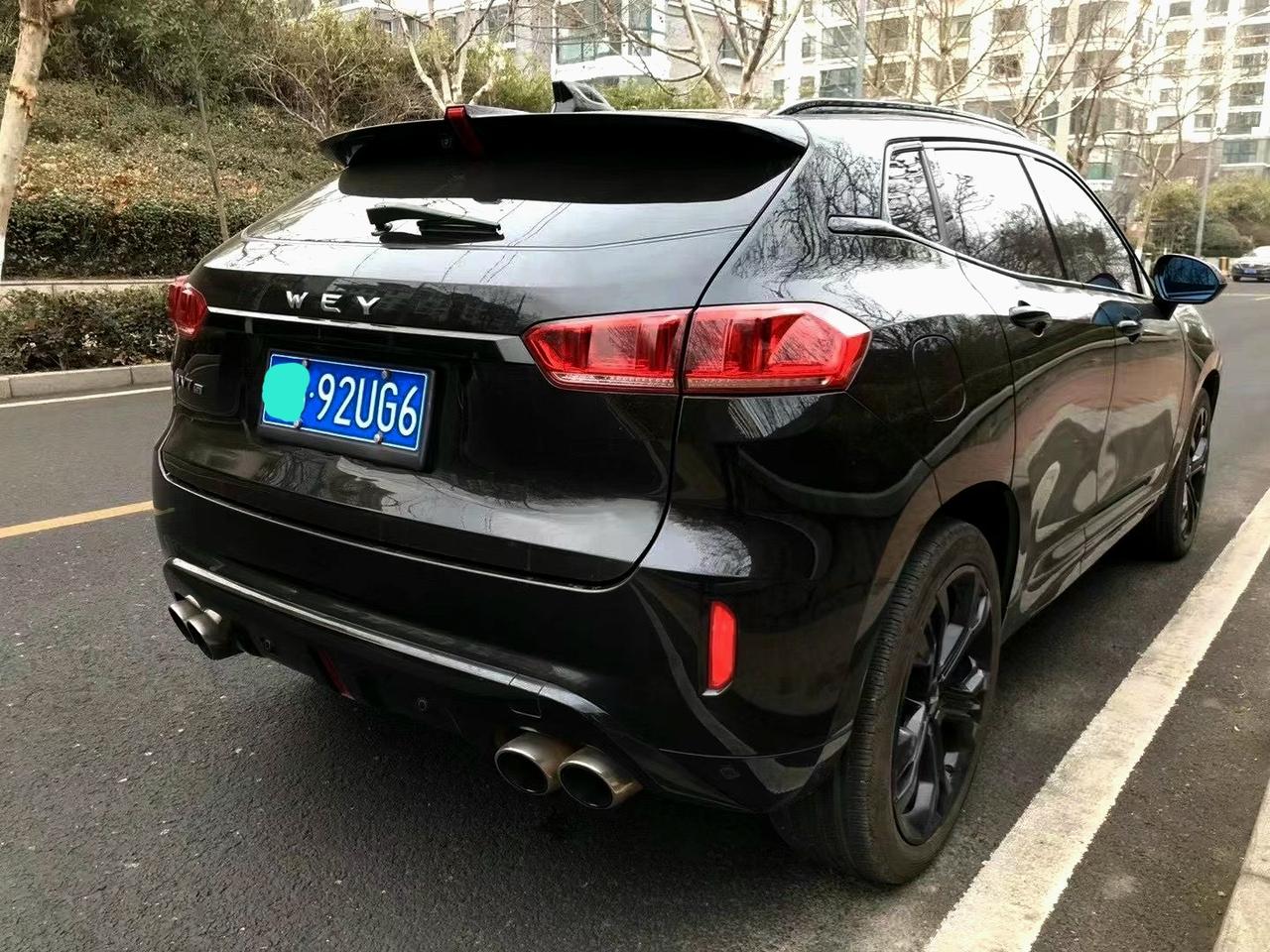 我一直在想一个问题，长城魏派vv7当年推出的时候，这个外观居然没有完全惊艳市场，