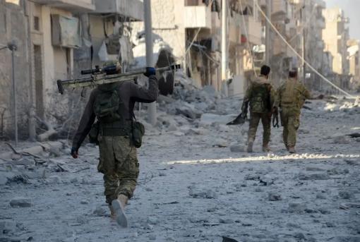 阿萨德卷土重来！表哥一线冲锋，老虎师师长多国斡旋，朱拉尼与普京玩还是嫩了点！
