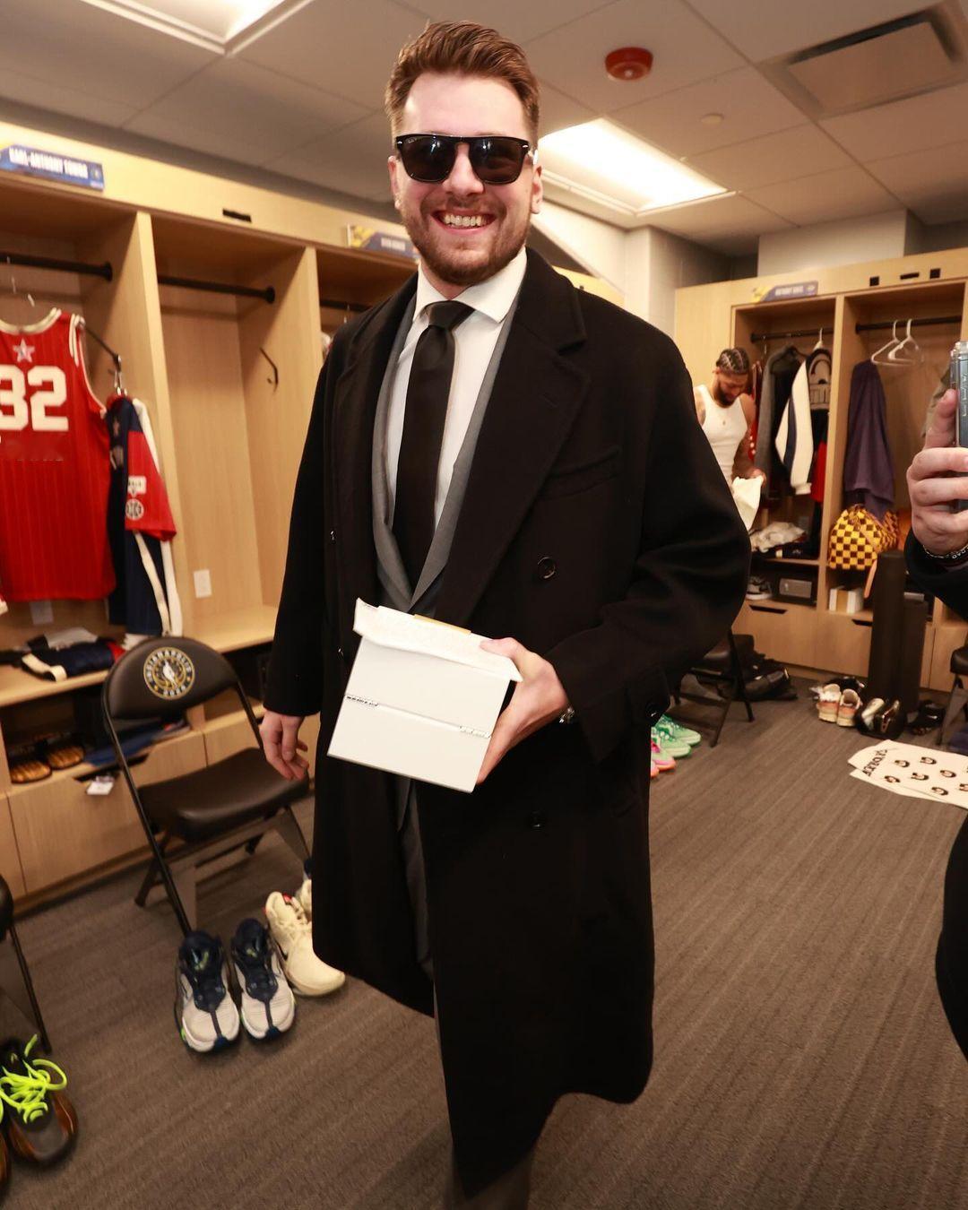 东契奇发图回顾全明星[照相机][照相机]#2024nba全明星##东契奇[超话]