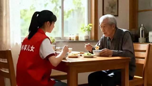 共享儿女来了！1.3亿空巢老人有救了？银发经济的春天真要来了吗