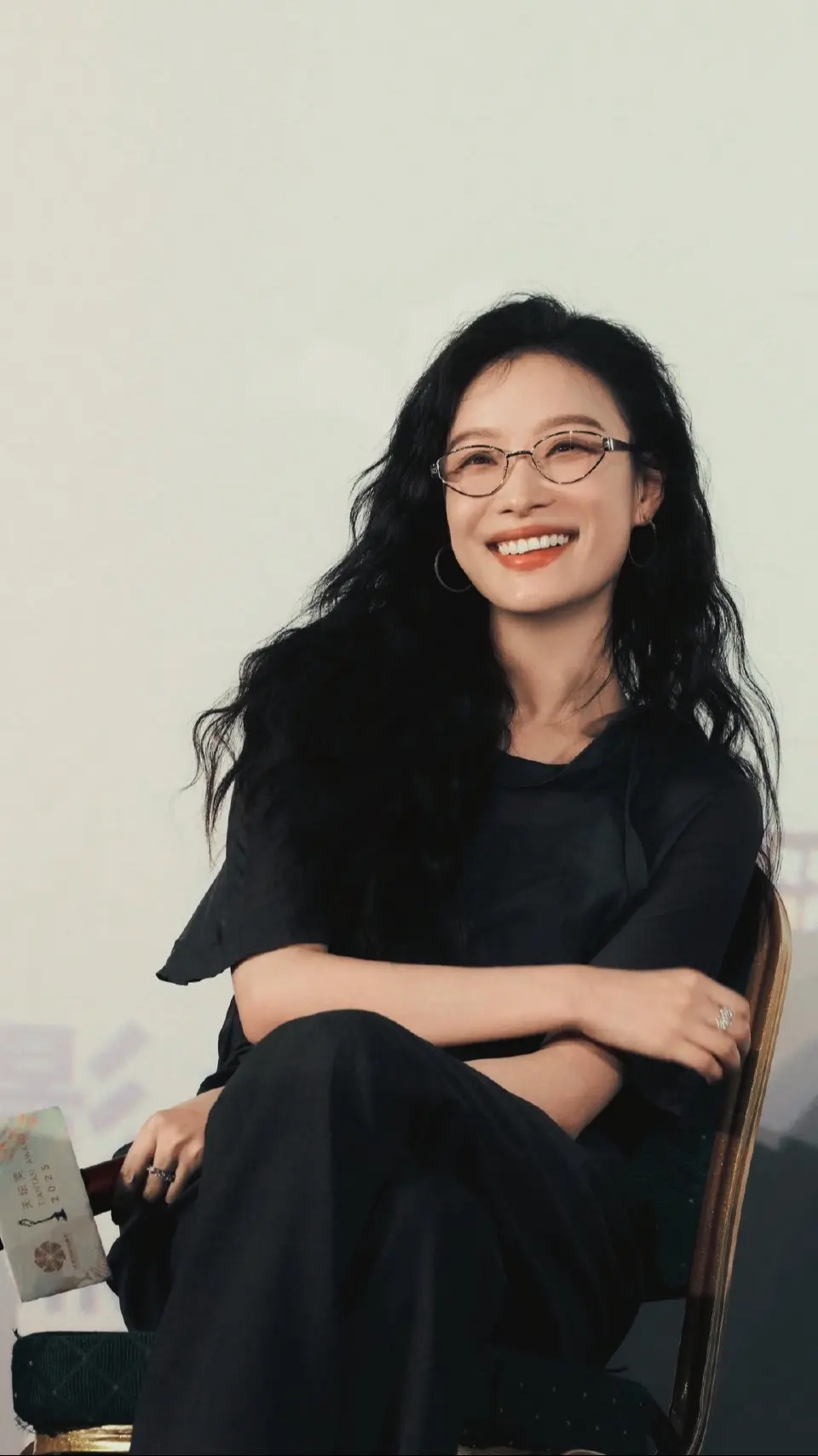 倪妮。