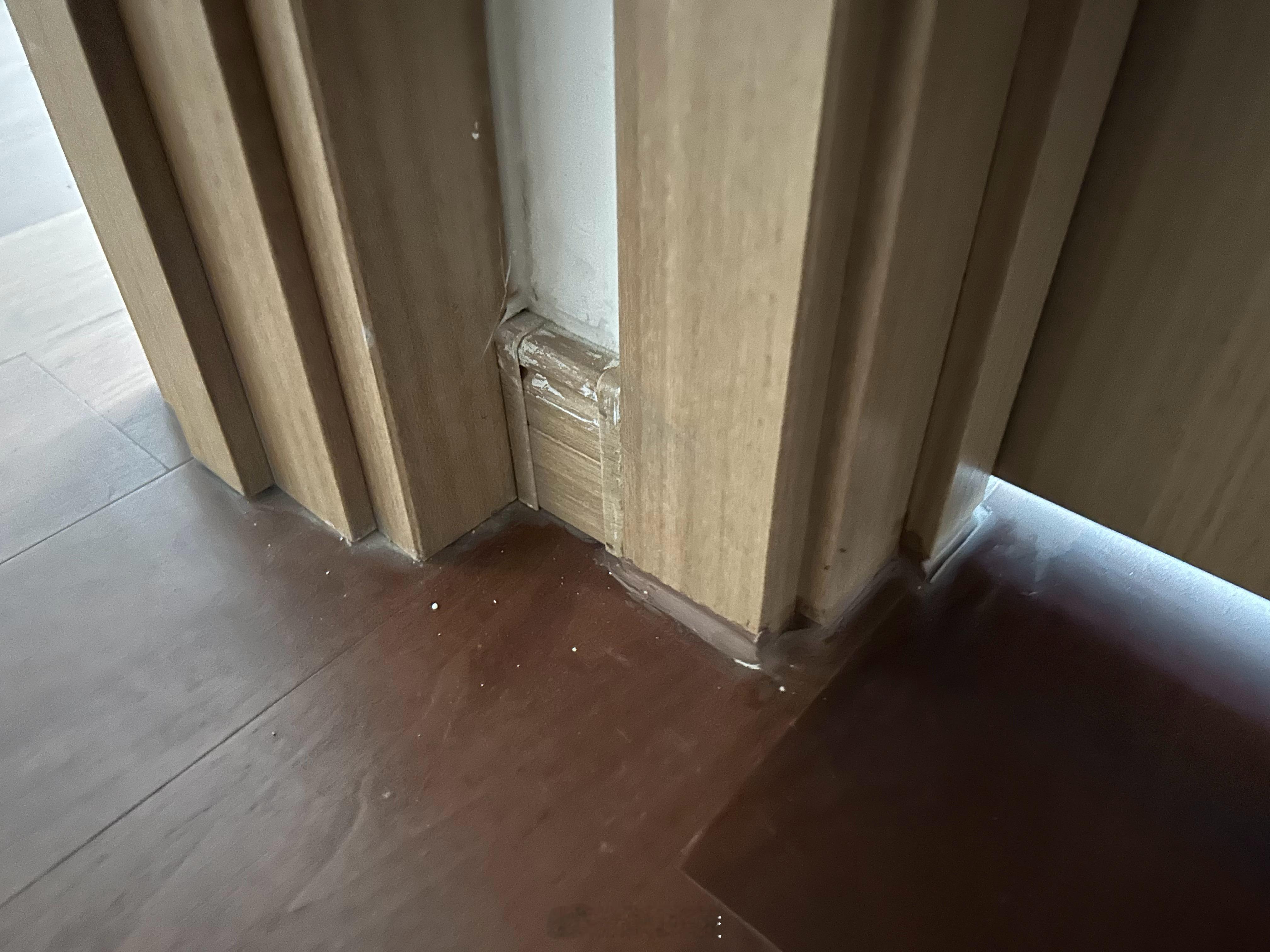 给你们看两张开放商脑残级别的是室内硬装，自己家装修的时候注意一下就行。[微笑] 