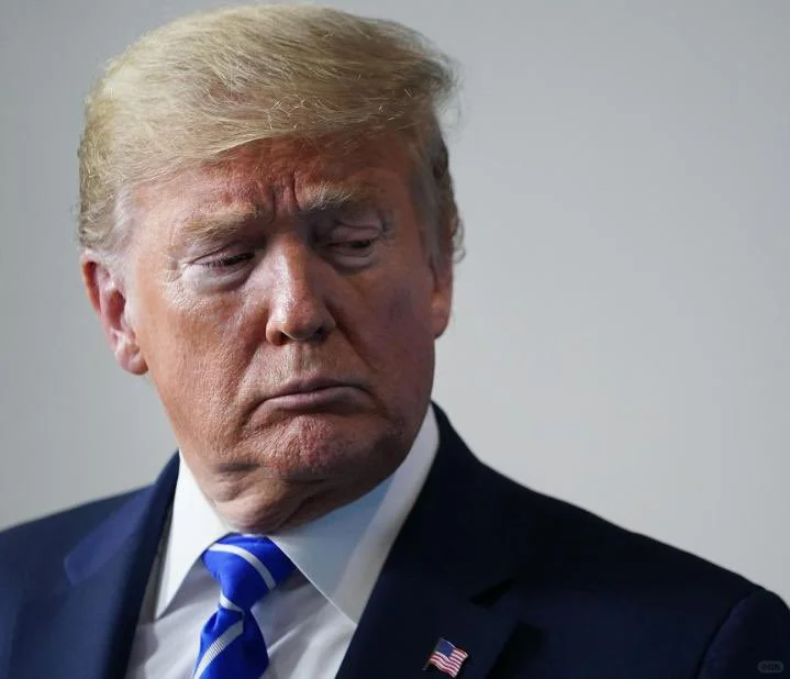 突发消息：刚刚特朗普称利兹·切尼和 1 月 6 日委员会的成员应该“入狱”。