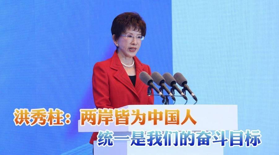 洪秀柱去哪了？国民党新主席选战如火如荼，郝龙斌、郑丽文、罗智强、张亚中四个候选人