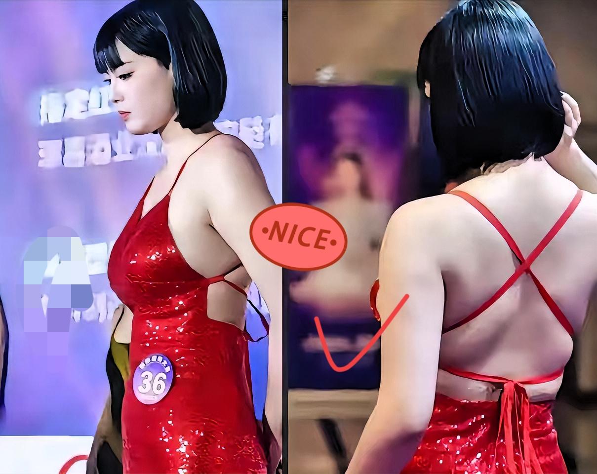 这下好了
不止选美圈知道了
全国都知道了，深圳一选美选手彻底火出圈了
同为36号