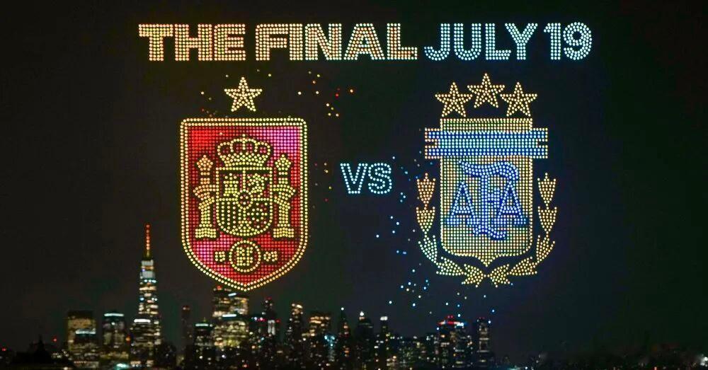 世界杯 终局之战，闹钟⏰订好，3小时后！ 
