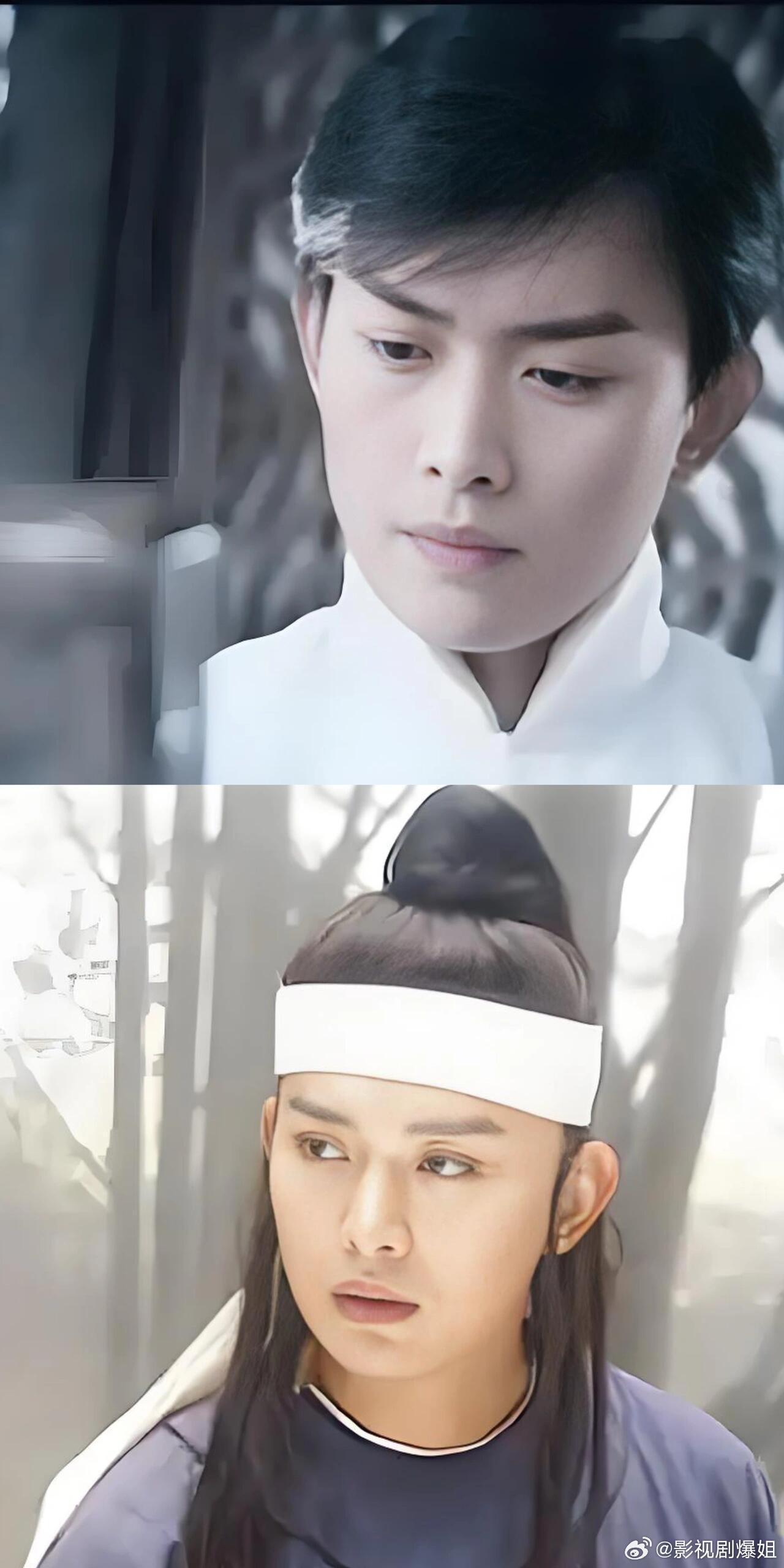 陌上人如玉，公子世无双！“三拒琼瑶”的黄海冰当年究竟有多帅？ 