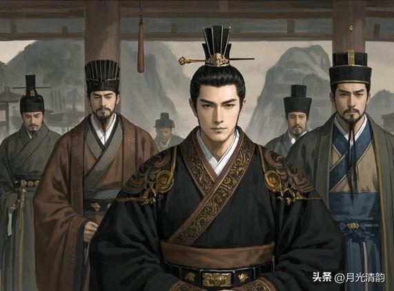 汉成帝刘骜，字太孙，出生在长安甲馆画堂。打小就聪明伶俐，深得汉宣帝喜爱，经常被带