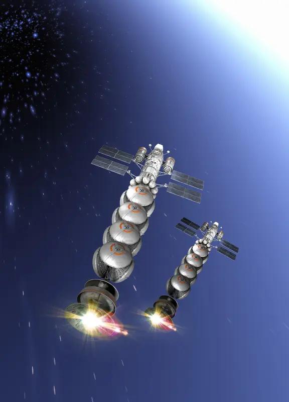 美国“阿耳忒弥斯2号”载人飞船成功绕过月球背面，这可太厉害了！北京时间4月7日上