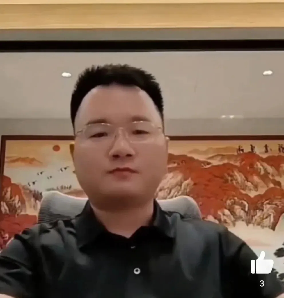 卢文定批评辛巴利用小杨哥炒作获取流量，强烈谴责他的言行。呼吁辛巴尊重他人努力，不