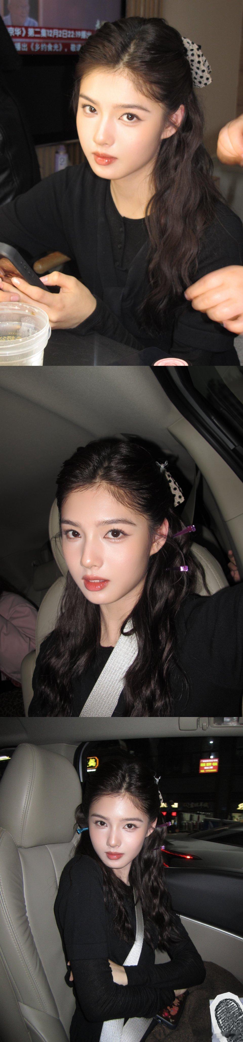 艾米阿禅官宣就这样存图存到手软 被艾米的官宣物料拿捏了！戏里戏外的日常满是诚意，