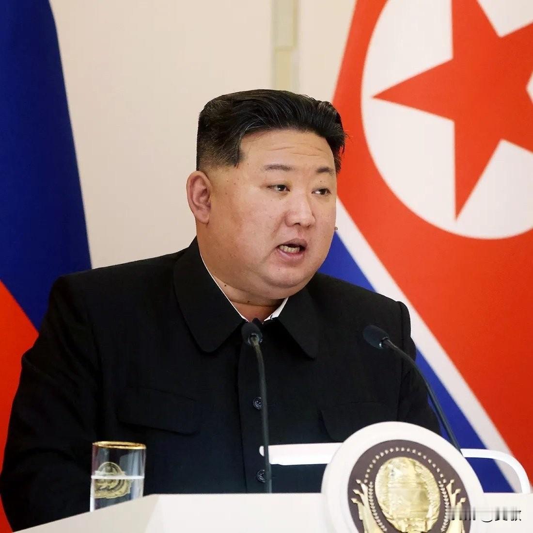 朝鲜下最后通牒
当地时间10月4日，朝鲜最高领导人金正恩在出席活动时表示，美国近