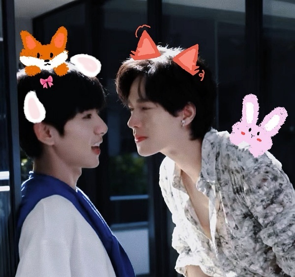 🩷💚 🦊🐰 🌸🍃 如果这都不是爱，那31公里也太远了。𝓘𝓯 𝓮
