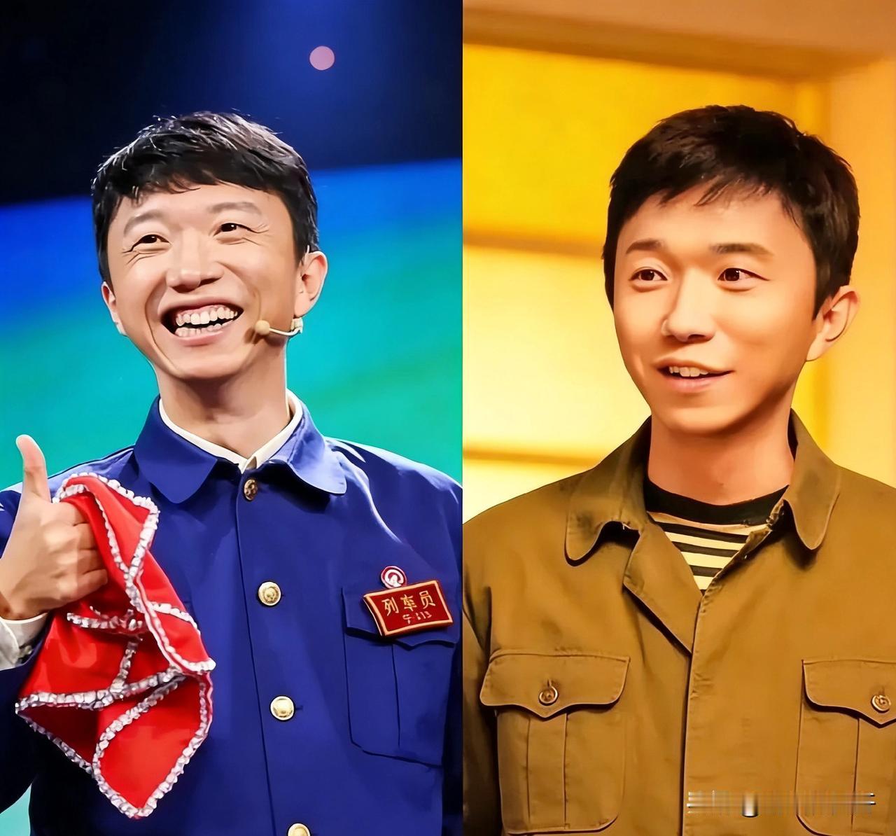 你注意到了吗？《冬去春来》与《南来北往》中重复出演的演员特别多。这种做法有利有弊