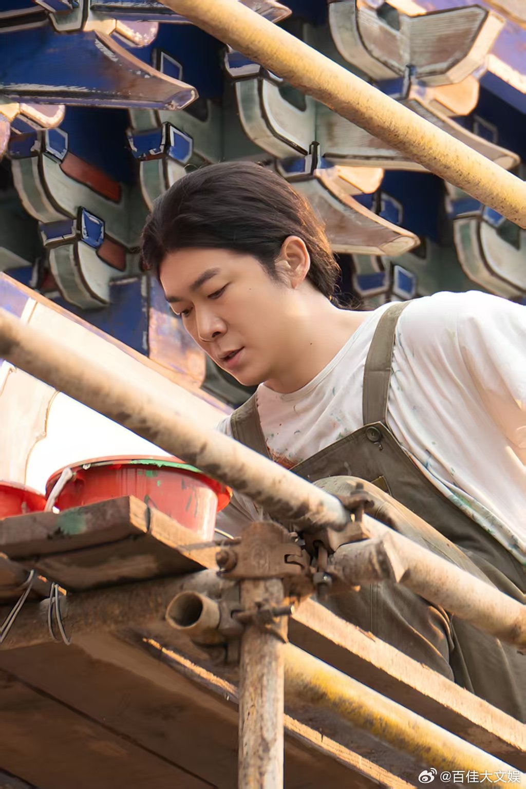 冬去春来收视破4登顶 不得了啦！3月23日晚黄金档，《冬去春来》35城收视率破4