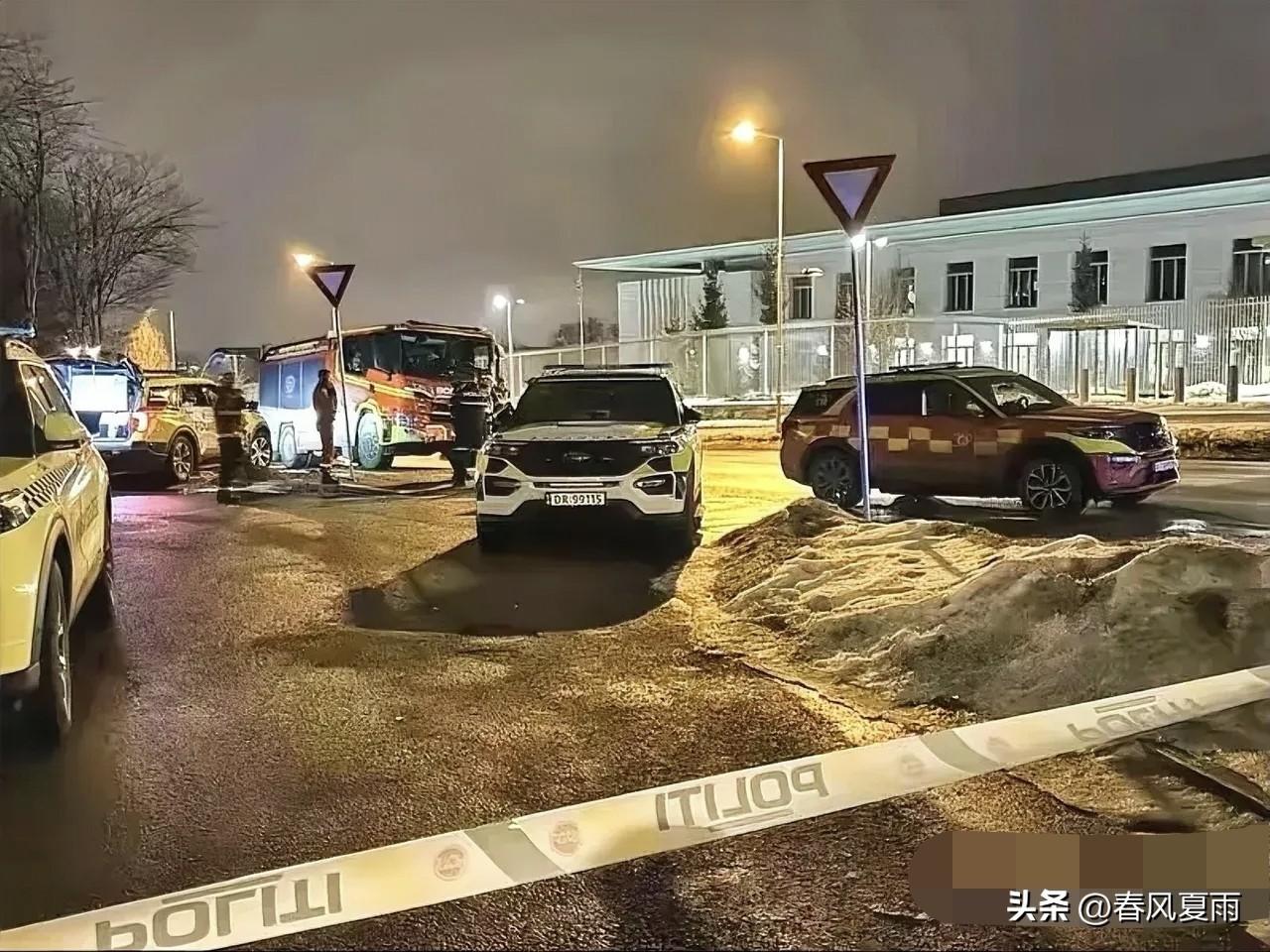 全球3亿什叶派穆斯林开始行动起来了！当地时间3月8日，挪威警方称，美国驻挪威大使