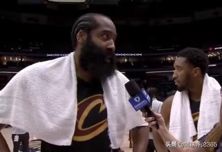 骑士季后赛可以走的更远了。
“能不能赢球，防守才是决定性因素”，这是哈登今日赢球