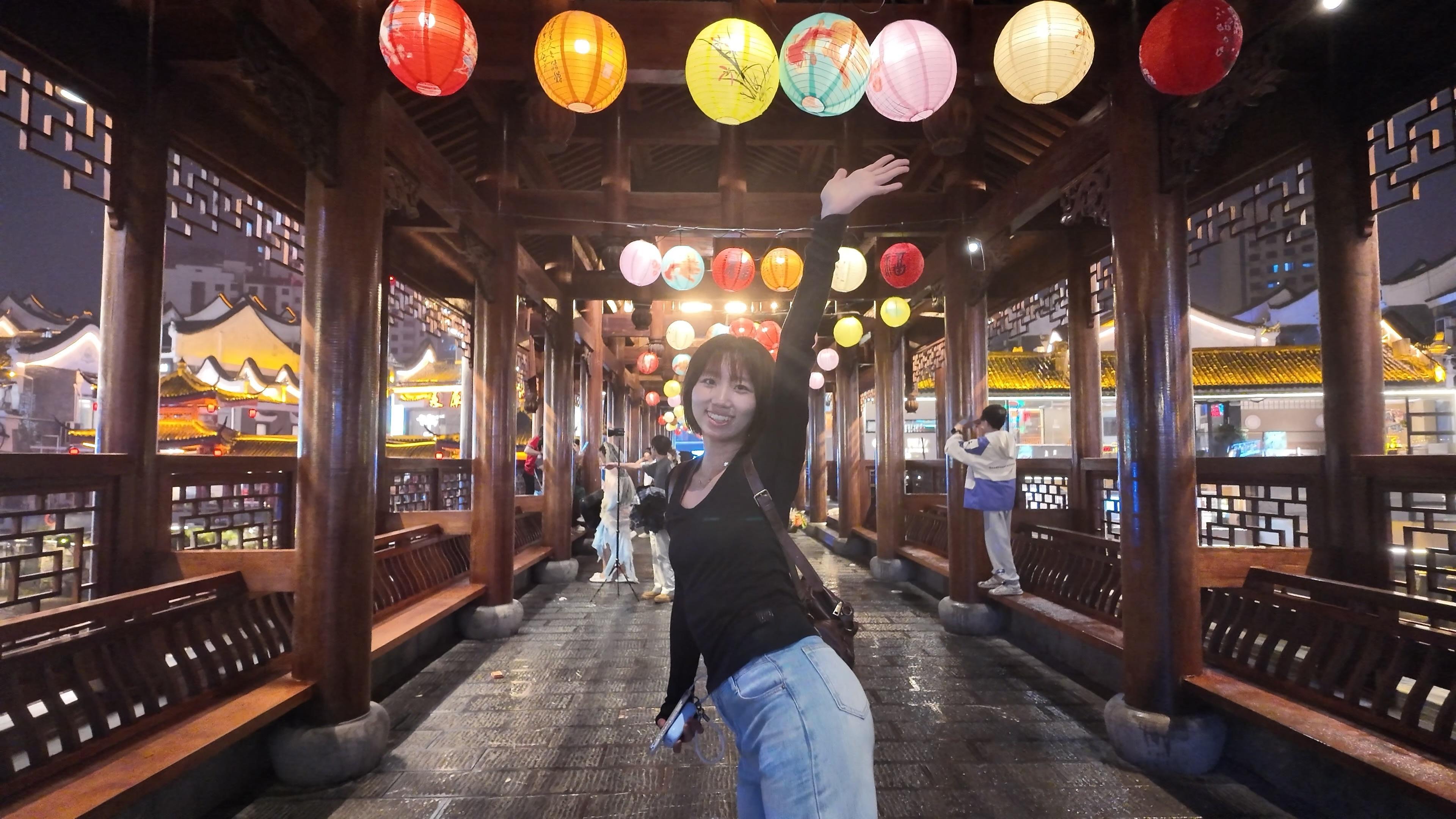 谁能告诉我为什么大疆拍的这么糊？ 