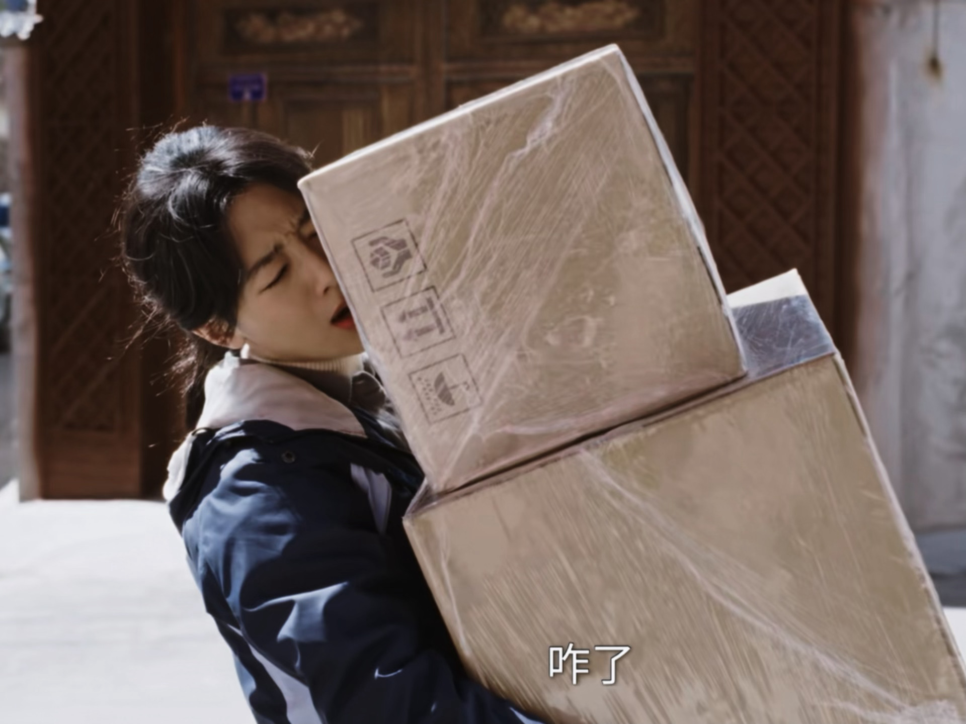 夏雪（白菊时候）🥺好萌啊每次看杨紫扎马尾都会想到小雪。。。p2白菊对白及完全是