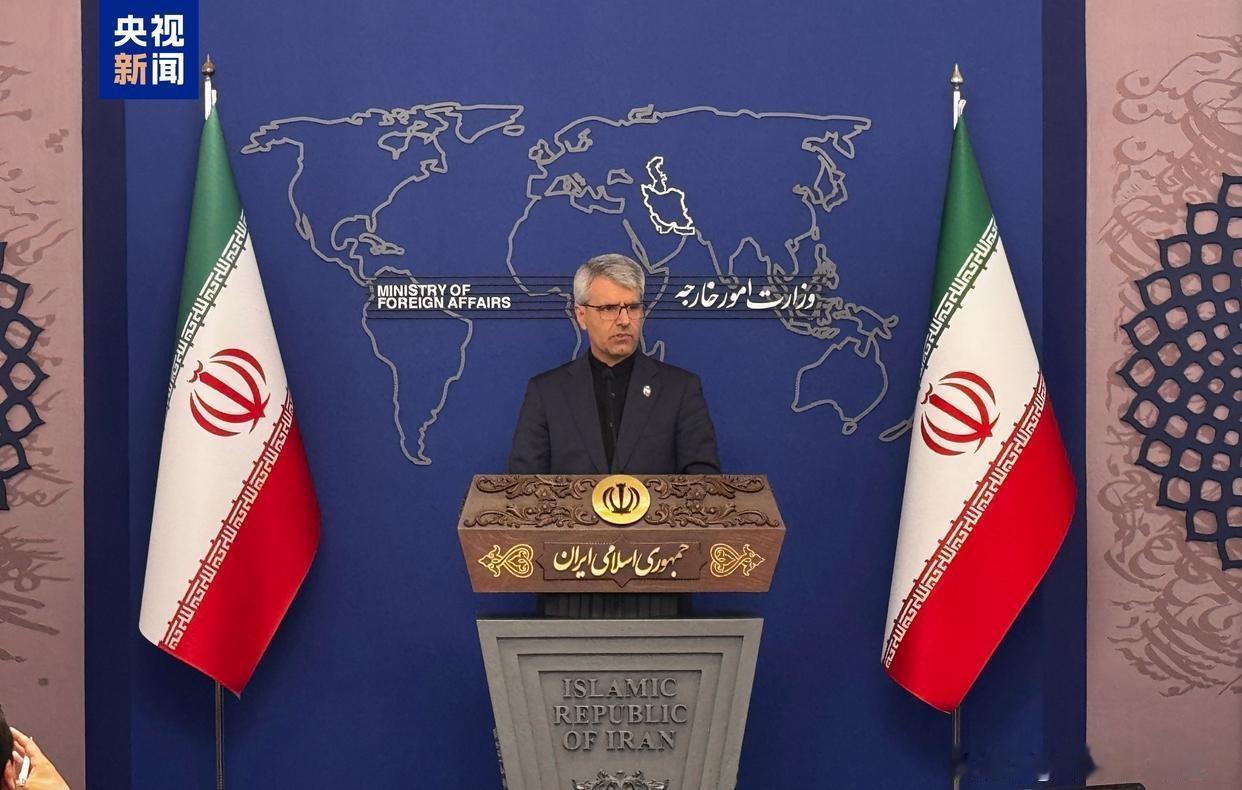 “伊朗没有与美国进行第二轮谈判的计划”，伊朗外交部发言人伊斯梅尔·巴加埃近日在新