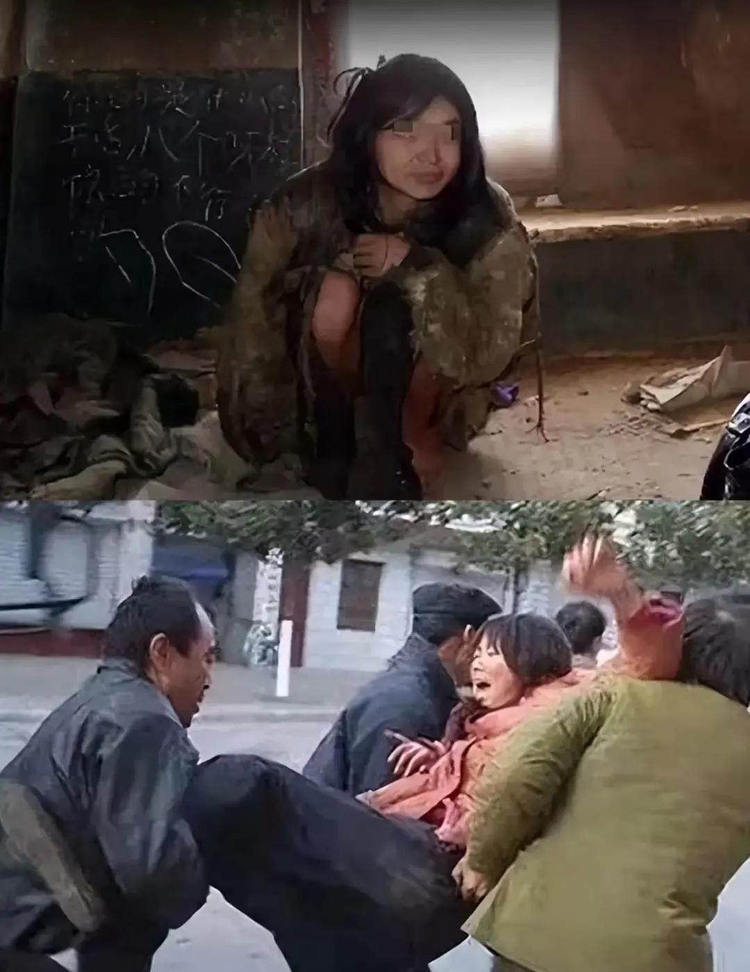 1995年，20岁的女大学生被人贩子120元卖给38岁光棍老男人，被放在猪圈关押