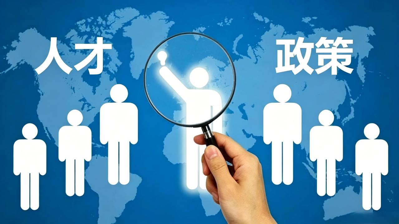 人才，才是国家发展“核动力”！
中国凭什么让全球顶尖科学家争相扎根？
一个国家的