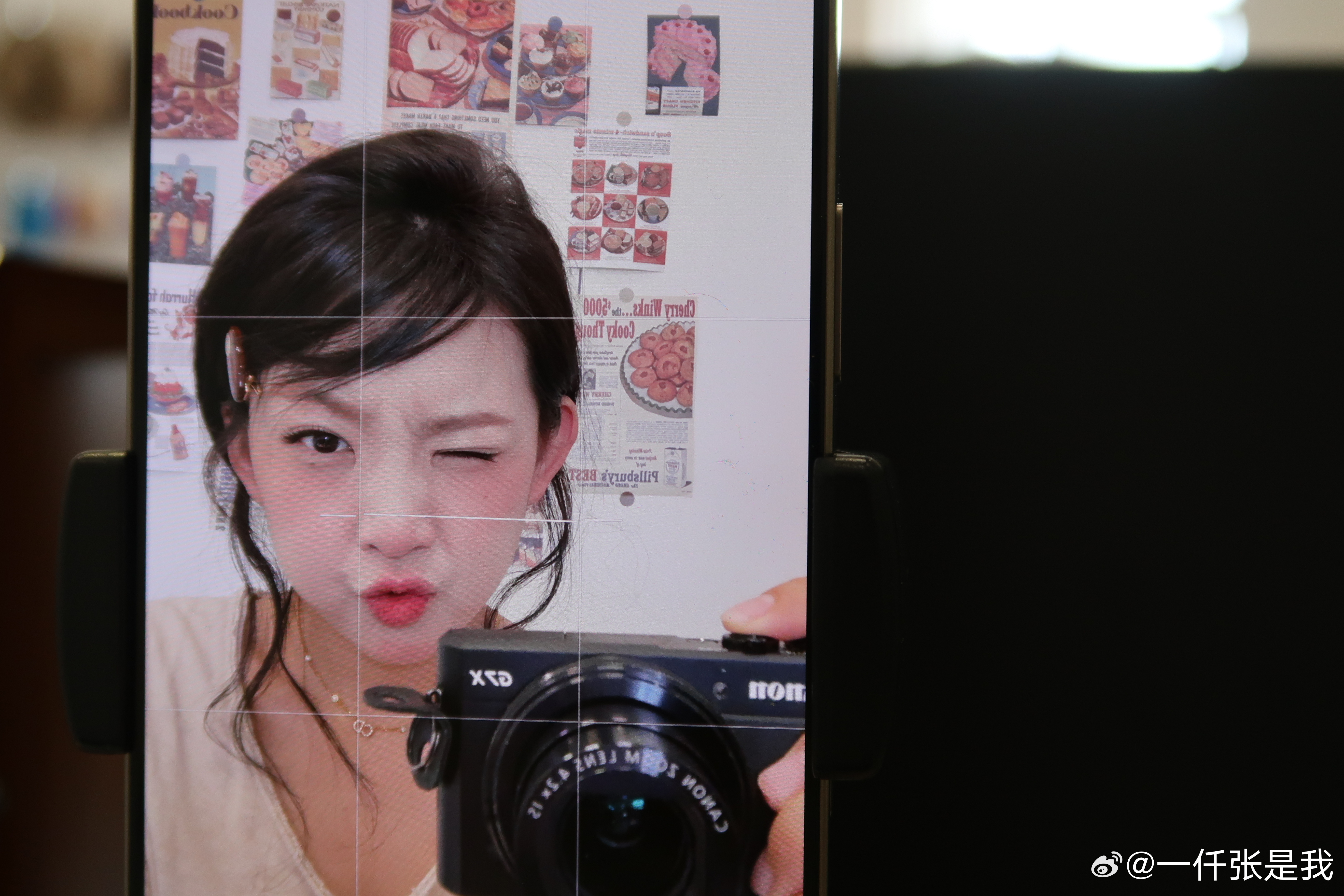 发型教程发啦！！！从今天起！我看谁还叫我摆烂女！！！！！冲啊啊啊啊啊啊努力女！ 