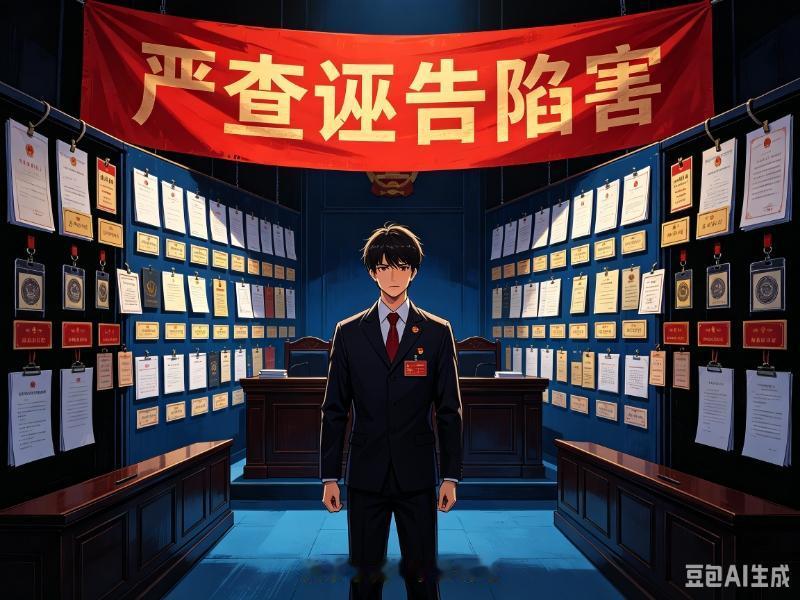 大快人心！湖北正式向诬告陷害，狠狠亮剑！

7月16日，湖北六部门重磅出手、联合
