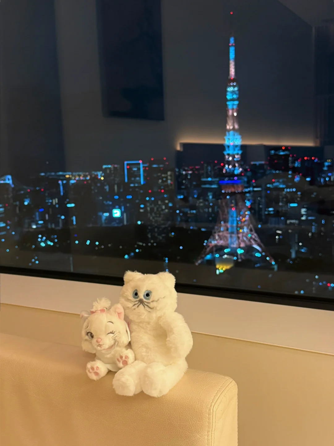 关于东京夜游的小建议