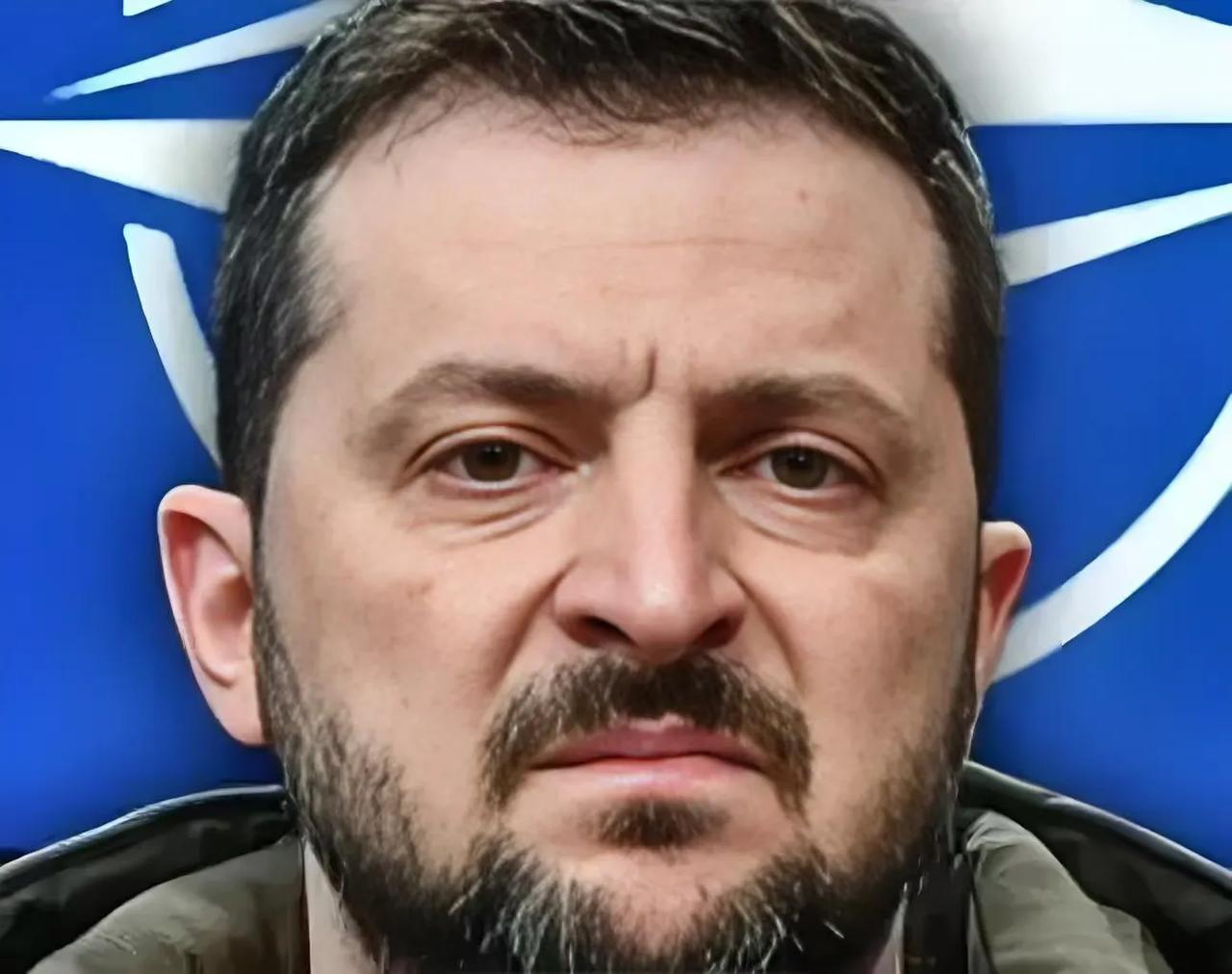 泽连斯基盯上了俄罗斯被冻结的3000亿美金，理由是防止特朗普上台后，终止对乌克兰