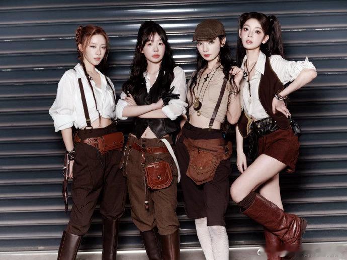 浪姐精神浪姐精神是大胆勇敢去做你想做的！不要惧怕任何人乘风2026