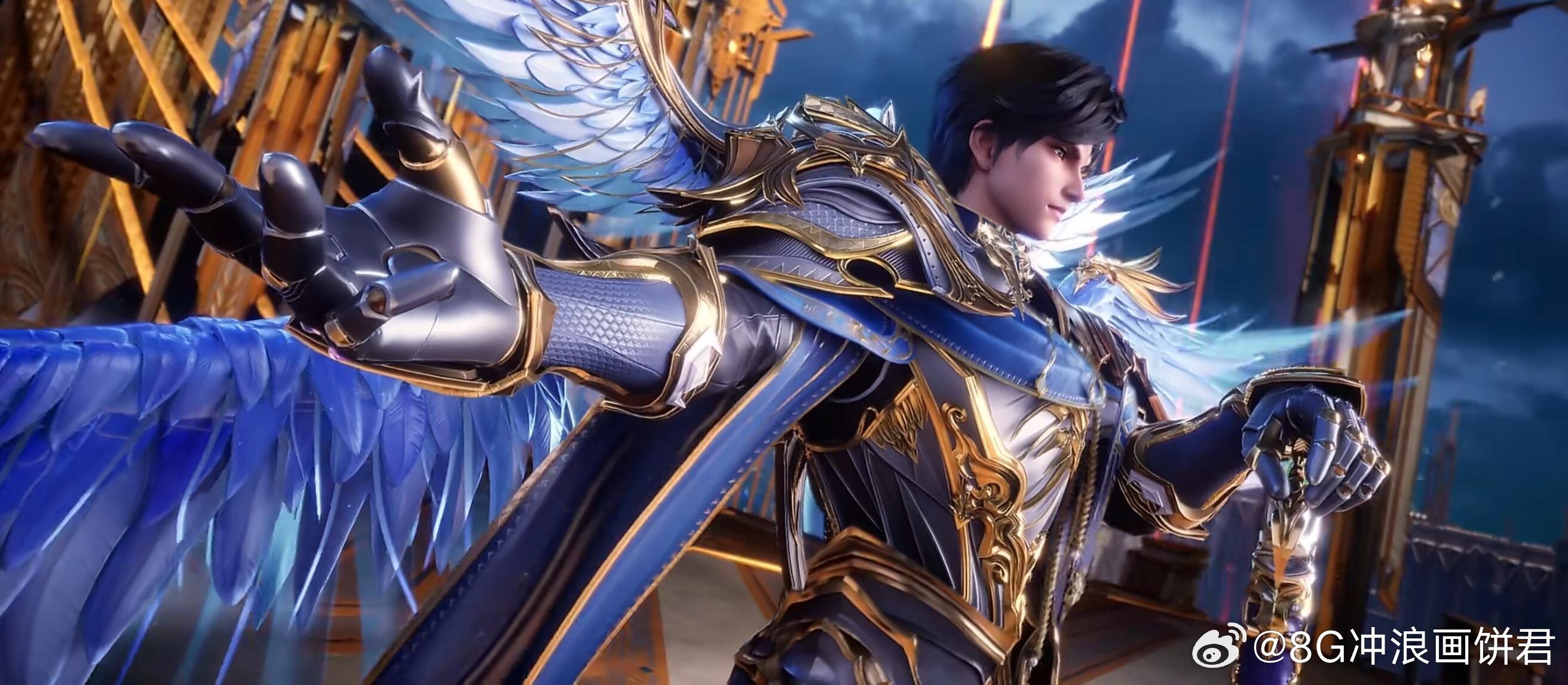 神印王座人魔大决战 终局之战要来了！众神归位的瞬间鸡皮疙瘩掉一地，每个英雄都有让