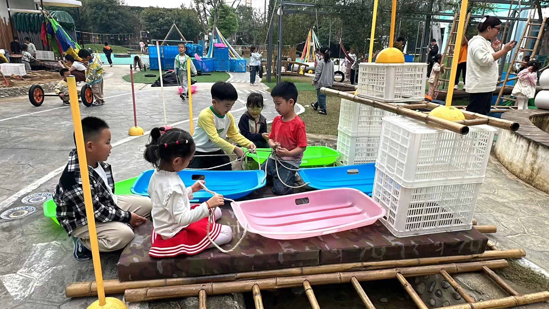 水上城