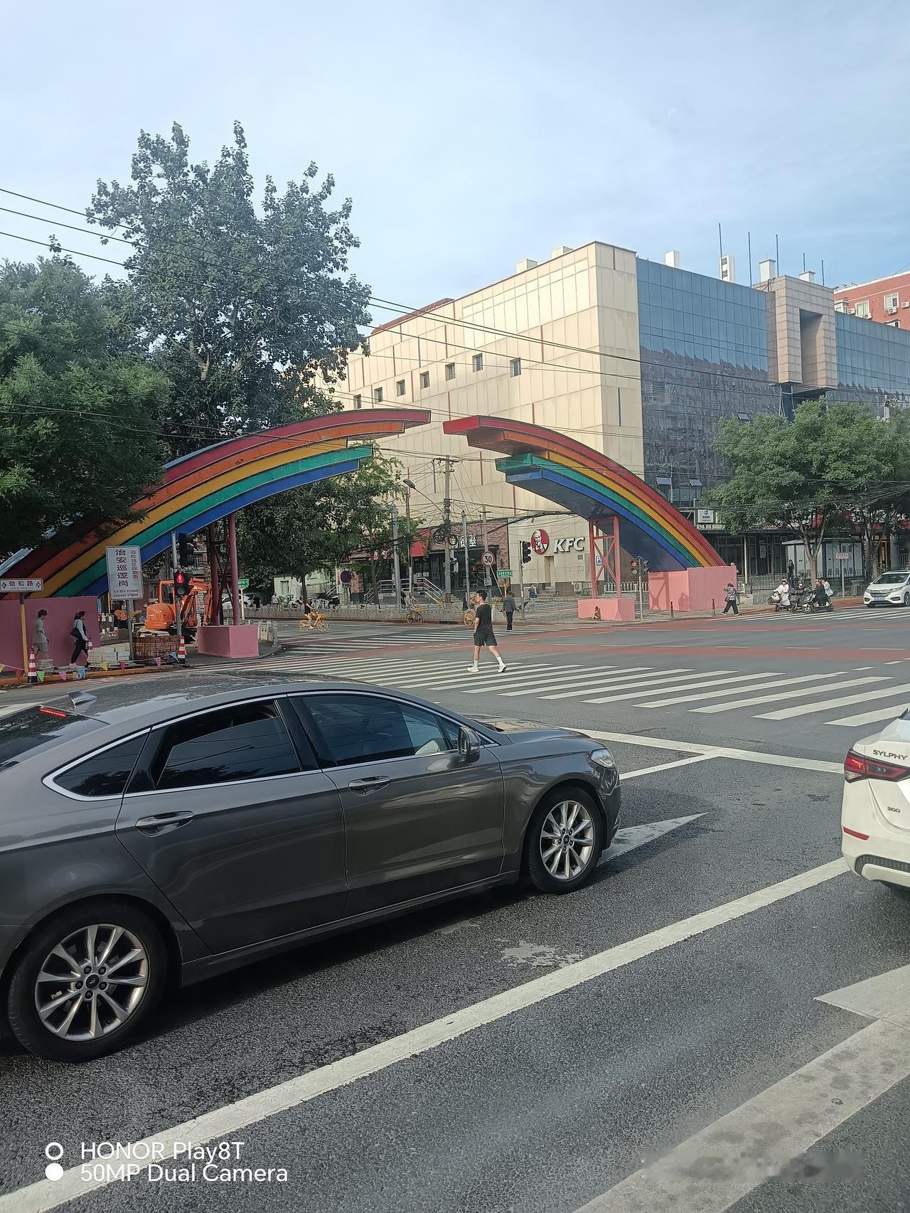 有谁知道这种建筑有什么意义？