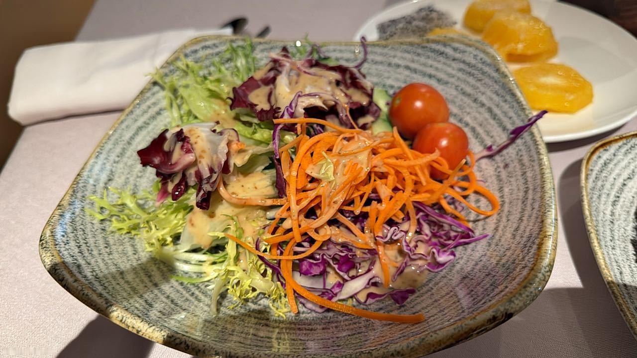 中午恰饭恰健康点儿。 