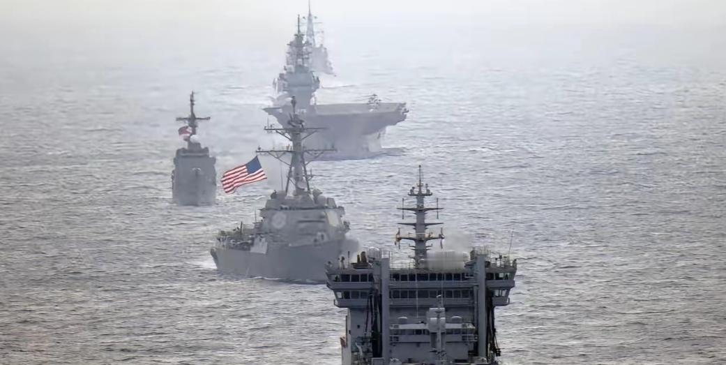 美国又一次全身而退。

伊拉克战争、阿富汗战争，美国是达到战略目的，就撤退，从来
