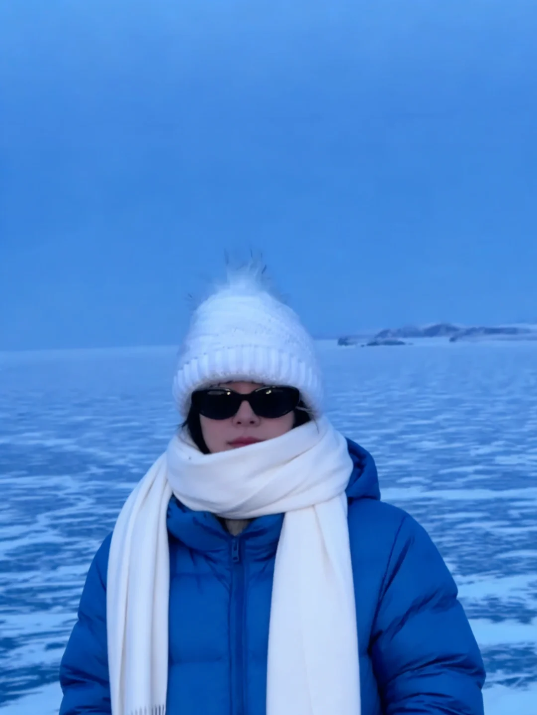 贝加尔湖已回，真的遭老罪了。。。