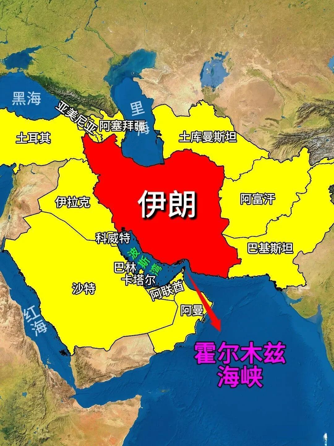 沙特、阿联酋等国害怕了。
 
美国总统唐纳德·特朗普5月18日宣布，由于沙特、卡